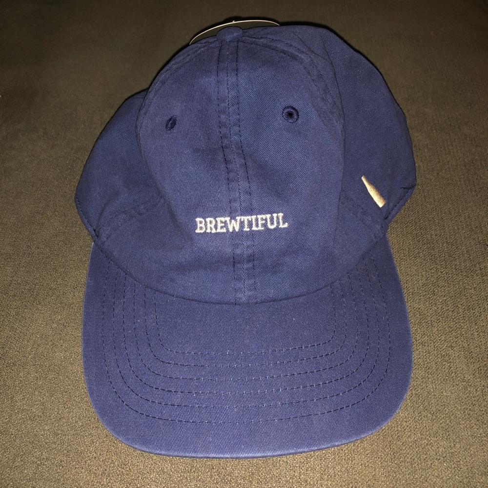 Brewtiful Blue Unisex Baseball Dad Hat